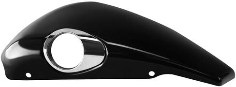 Left Side Battery Cover and Right Side Oil Tank Cover fits for Harley Davidson Sportster XL models 2014-later in Saudi Arabia