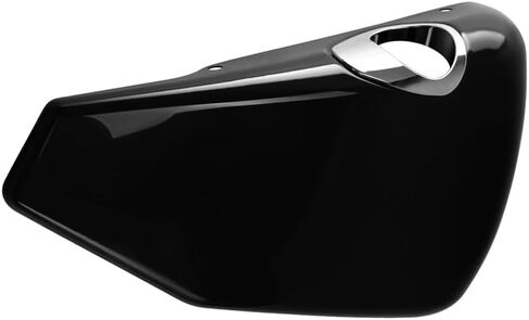 Left Side Battery Cover and Right Side Oil Tank Cover fits for Harley Davidson Sportster XL models 2014-later in Saudi Arabia
