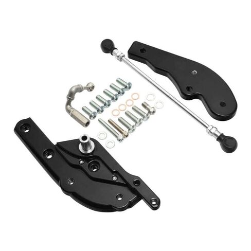 Motorcycle Extended Reach Forward Control Kit Compatible with Breakout FXBR Sport 2018 2019 2020 2021 2022 2023 2024 in Kuwait