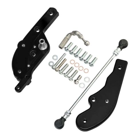 Motorcycle Extended Reach Forward Control Kit Compatible with Breakout FXBR Sport 2018 2019 2020 2021 2022 2023 2024 in Kuwait