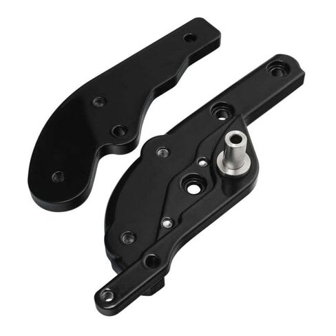 Motorcycle Extended Reach Forward Control Kit Compatible with Breakout FXBR Sport 2018 2019 2020 2021 2022 2023 2024 in Kuwait