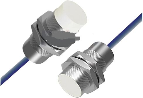 M30 IP67 Non-Flush 3-Wire 2-Wire NO NC 15/30/37.5mm -40℃ Low Temperature Inductive Proximity Sensor | M30 2 wire NO AC DC in Kuwait