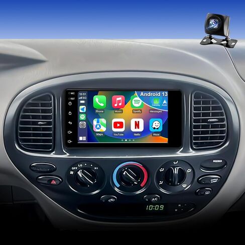 4+64G for Dodge Journey Radio Upgrade 2011-2019, 9 Inch Android 13 Touch Screen Stereo, Wireless Carplay Android Auto, Keep Steering Wheel Control, GPS Navigation Head Unit, FM WiFi Backup Camera in Saudi Arabia