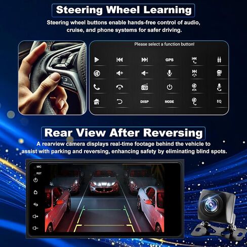 4+64G for Dodge Journey Radio Upgrade 2011-2019, 9 Inch Android 13 Touch Screen Stereo, Wireless Carplay Android Auto, Keep Steering Wheel Control, GPS Navigation Head Unit, FM WiFi Backup Camera in Saudi Arabia