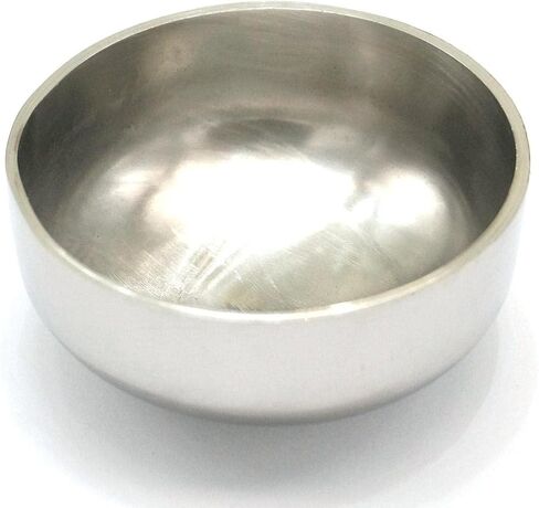 57mm O/D 304 Stainless Steel Hygiene Grade Welding End Cap Pipe Fitting in Kuwait