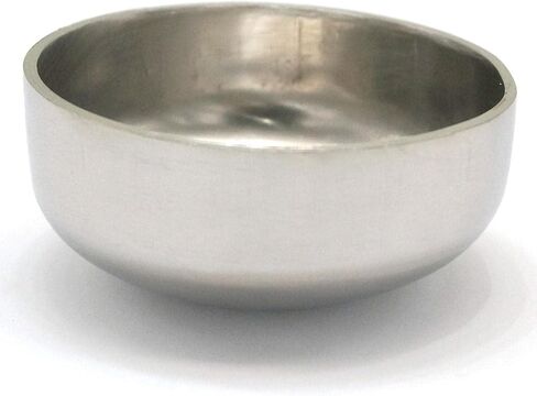 57mm O/D 304 Stainless Steel Hygiene Grade Welding End Cap Pipe Fitting in Kuwait