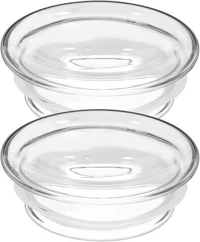 2pcs Replaceable Water Pitcher Lid Glass and Silicone Jug Cover for Easy Cleaning Wear-resistant for Juice and Beverage Storage in Kuwait