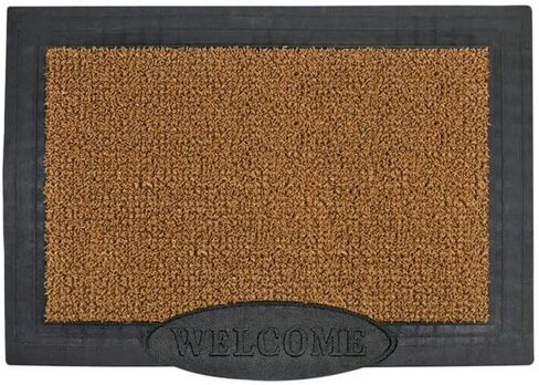 Scraper Mat Welcome 24" X 36" Astroturf3 in Kuwait