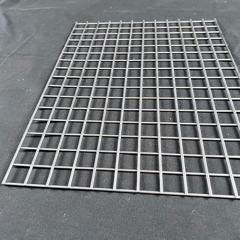 11Gauge 1 inch Holes 16"x12"Stainless Steel Welded Wire Mesh Delivered Flat|Hardware Cloth Wire Fence Chicken Wire Fencing Metal Screen for Screen Door,Grill Mesh,Bird Cage Netting,Pet Grate in Kuwait