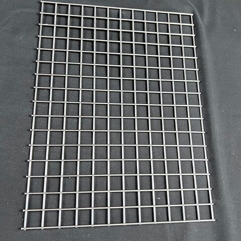 11Gauge 1 inch Holes 16"x12"Stainless Steel Welded Wire Mesh Delivered Flat|Hardware Cloth Wire Fence Chicken Wire Fencing Metal Screen for Screen Door,Grill Mesh,Bird Cage Netting,Pet Grate in Kuwait