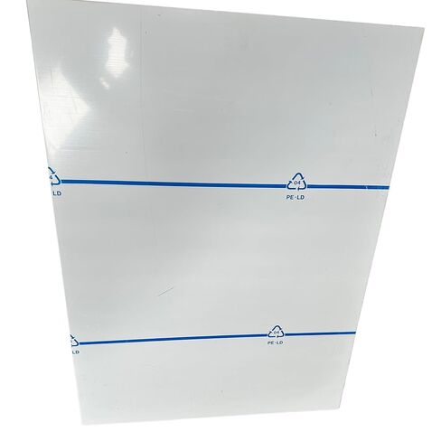 18" x 24" 430 Stainless Steel Sheet – 24 Gauge (0.024") – Brushed Finish-0600135 in Kuwait