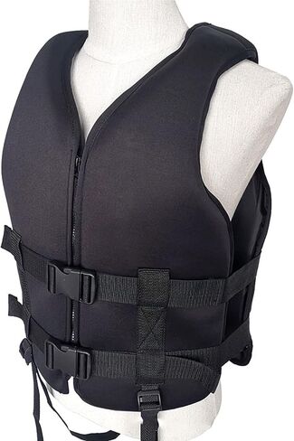 Fly Fishing Vest Adaptive Flexible Design Pearl Cotton Layer for Creek Casting River Wading Freshwater Angling in Kuwait
