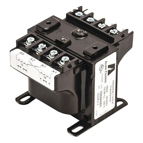 Acme Electric Control Transformer, 200 VA, 120/240V AC, 240/480V AC TB200N014F2-1 Each in Saudi Arabia