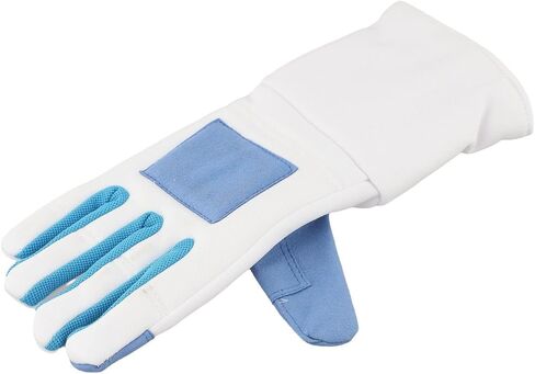Fencing Gloves Non-Slip Breathable Polyester for Foil Training and Competition(Training right XXS) in Saudi Arabia