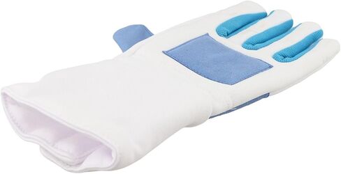 Fencing Gloves Non-Slip Breathable Polyester for Foil Training and Competition(Training right XXS) in Saudi Arabia
