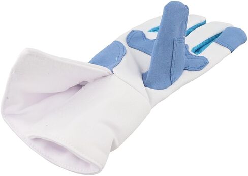 Fencing Gloves Non-Slip Breathable Polyester for Foil Training and Competition(Training right XXS) in Saudi Arabia