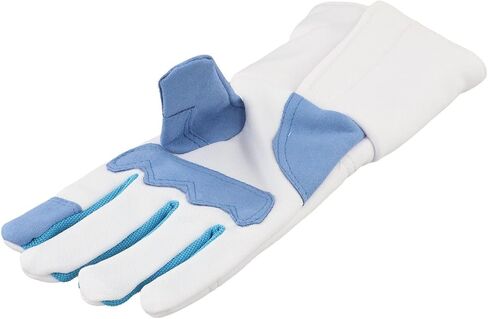 Fencing Gloves Non-Slip Breathable Polyester for Foil Training and Competition(Training right XXS) in Saudi Arabia