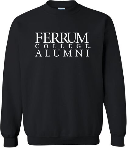 Ferrum College Alumni Unisex Crewneck Sweatshirt - Ferrum Panthers Apparel in Kuwait
