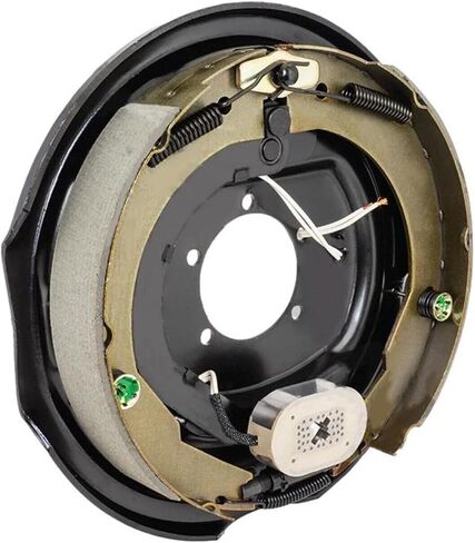 Electric Brake Assy 12x2in LH 6K 160.23105 Replacement For/Fits 023-105-00 02310500 K23-105-00 in Kuwait
