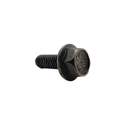 Polaris Hex Head Flange Screw, 6 mm x 16 mm, for Ranger Models - 7518591 in Saudi Arabia