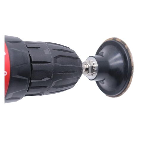 25 75 50mm Sanding Disc Pad Holder for Disk Pad 6mm Shank Fit 1" 2" 3" Paper Abrasive Tools Polishing Backing Plate(50mm) in Saudi Arabia