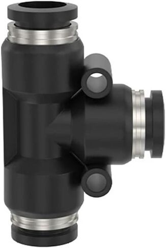 Pneumatic Air Hose Fittings Pressure Fitting Pipe Connector PEG PYW PG PGJ Different Diameter PG6-4 PEG6-4 1Pcs(10-6,PYW) in Kuwait