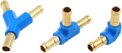 Y/T/L/type Tracheal Joint L-T-Y-PK-2-3-4-6 Pneumatic Components Quick Connector 1Pcs(T-PK-03) in Saudi Arabia