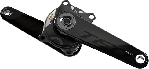 مجموعة أدوات عداد الطاقة Magene TEO P515 لركوب الدراجات، كربون 110BCD لدراجات الطريق، دقة ±1%، خفيفة الوزن 425 جرام، بطارية قابلة لإعادة الشحن 380 ساعة، ANT+/بلوتوث مزدوج، مقاومة للماء IPX7 in Kuwait