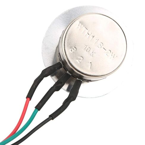 Speed Control Knob, Plastic Throttle Button Rotary Knob Accelerator Brushed Controller with Fixed Speed Rotary Regulator for Steering Handle Accelerator in Kuwait