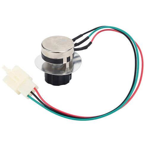 Speed Control Knob, Plastic Throttle Button Rotary Knob Accelerator Brushed Controller with Fixed Speed Rotary Regulator for Steering Handle Accelerator in Kuwait