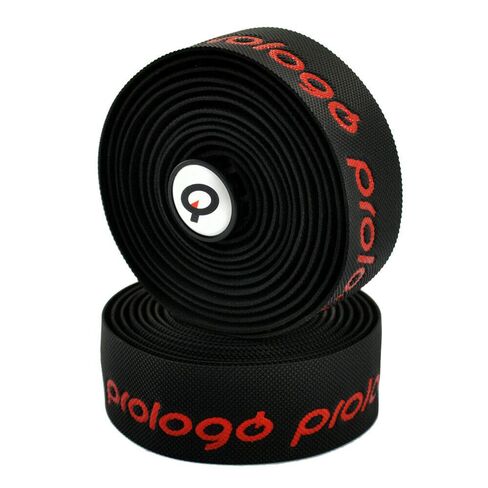 Prologo ONETOUCH Handlebar Tape Black/Red, PR2163-N in Saudi Arabia