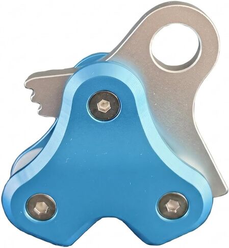 Milageto Freediving Effortless Spool to Use Breath-Hold Reel Construction Water Sports Gear for Freedivers, Yellow, One Size in Saudi Arabia