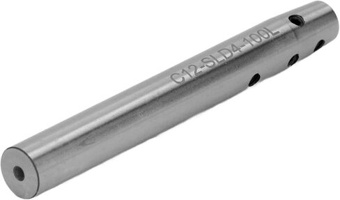 Premium Cemented Carbide Mill Extension Holder High Precision CNC Lathe Tool for Deep Hole Milling Side Mounted Durable Design in Kuwait