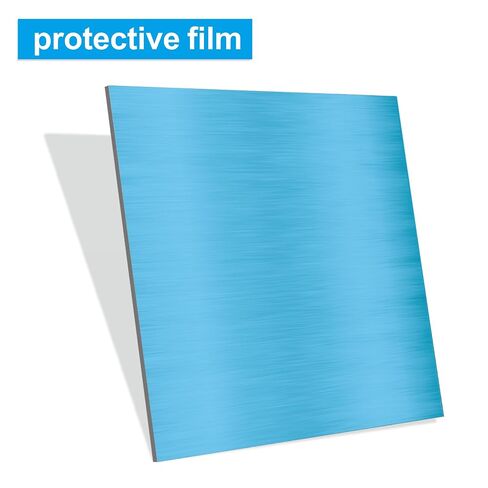 2PCS Stainless Steel Sheets 12" x 12" x 1/16" Inch Metal Plates for Magnetic Mount Board Wall,430 Stainless Steel Shim Stock Plates for Crafting, Kitchen, Office(Thickness 1.75mm) in Saudi Arabia