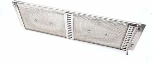 19970 Dual Flame Arrestor - for NIECO Cooking Equipment 16202 MPB94 NC16202 NC19970 26-5720 - Dual 13 Belt in Saudi Arabia