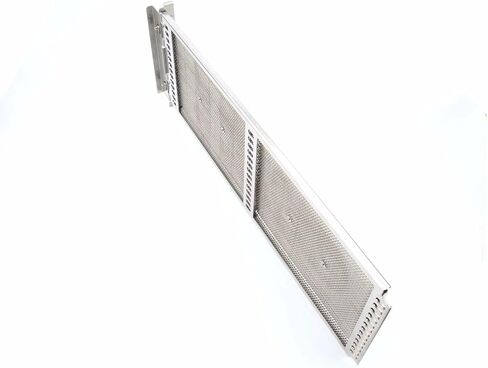 19970 Dual Flame Arrestor - for NIECO Cooking Equipment 16202 MPB94 NC16202 NC19970 26-5720 - Dual 13 Belt in Saudi Arabia