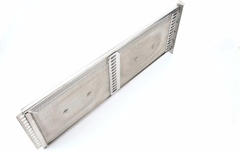 19970 Dual Flame Arrestor - for NIECO Cooking Equipment 16202 MPB94 NC16202 NC19970 26-5720 - Dual 13 Belt in Saudi Arabia