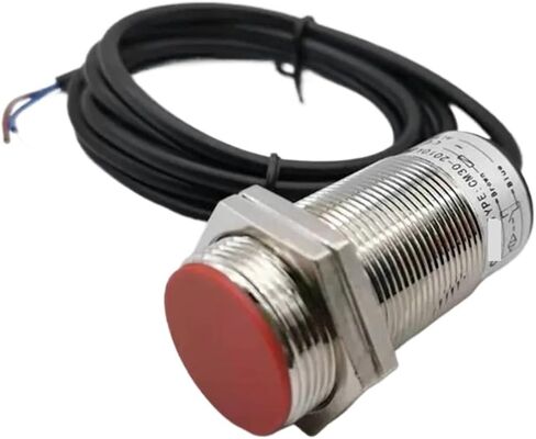 Capacitive Proximity Sensor AC 220V Flush NO/NC M30 0-10mm Sensing Distance Proximity Switch CM30-10-ACA/ACB | AC NO in Saudi Arabia