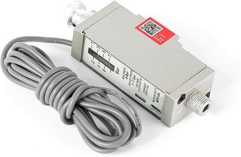 Pneumatic Sensor Controller MPS-6A Normally Open Adjustable Pressure Sensor Switch in Saudi Arabia