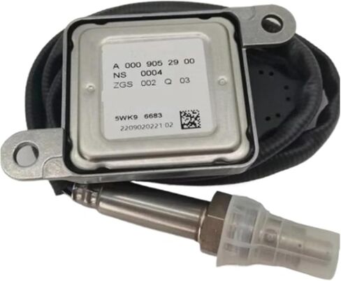 Sensor A0009052900 in Saudi Arabia