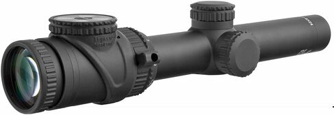 Trijicon 266978 AccuPoint 1-6x24 Riflescope مع شبكاني مثلث أخضر BAC، أنبوب 30 مم، أسود in Kuwait