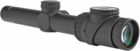 Trijicon 266978 AccuPoint 1-6x24 Riflescope مع شبكاني مثلث أخضر BAC، أنبوب 30 مم، أسود in Kuwait