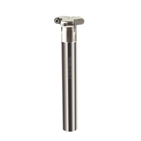 TMR T Slot Milling R2.5 R3 R5 R5 R6 T Grooving RDMW RCMT RPMT 1204 Carbide Inserts(Tmr-30r4-c16-150-3t,Insert 10pc) in Saudi Arabia