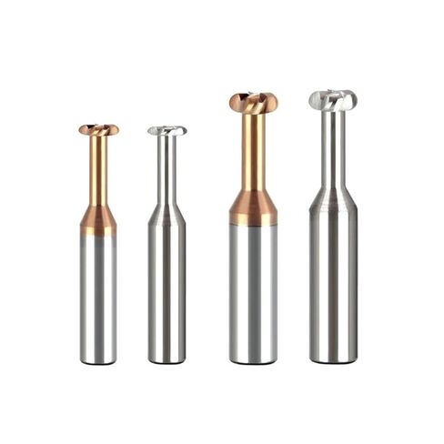 نصف القطر الزاوية T- فتحة طحن كربيد T نوع نهاية مطحنة آلة القوس المقعر D3-D20 (D4xR1x2Hx50L) in Kuwait