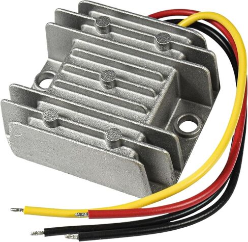 24V to 12V 10A Converter DC Buck Step Down 18V~35Vto12V 5A Voltage Reducer Waterproof Module Transformer (10A 120W)(24V to 12V 5A) in Saudi Arabia