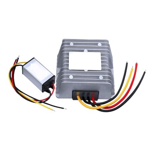 محول فرق الجهد DC 12V 24V إلى 3.3V .7V 4.2V 6V 7.5V 9V عاكس الطاقة 1-30A منظم الجهد الكهربي تحويل مقاوم للماء (1A ألومنيوم S_12V 24V_4.2V) in Kuwait
