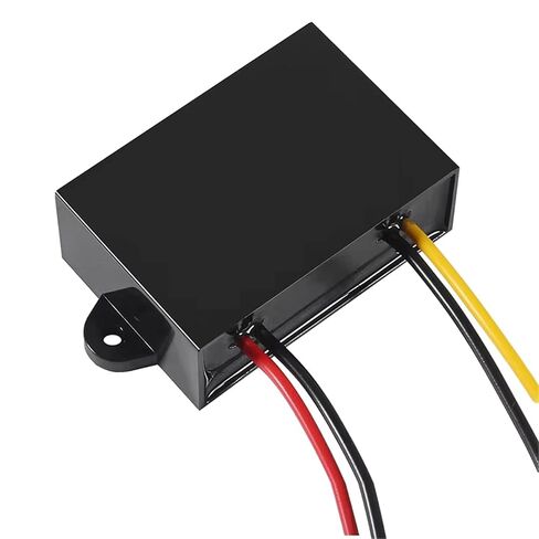 DC Boost Converter 12V to 13.8V 15V 19V 24V 28V 36V 48V Step Up Power Supply Voltage Regulator 1A~5A(5A_12V_24V) in Saudi Arabia