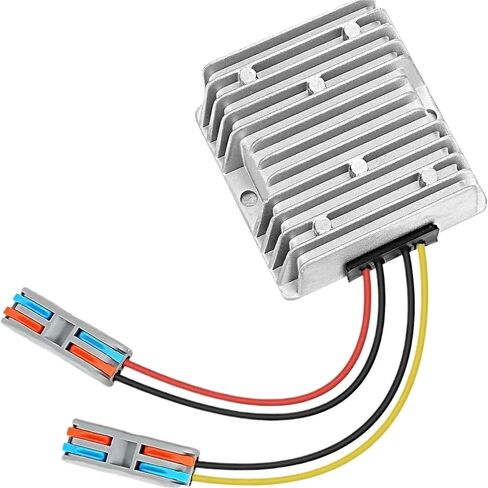 DC 36V/48V Step Down to 12V 20A 240W Converter Regulator Power Supply Module Transformer, Waterproof Voltage Reducer in Saudi Arabia