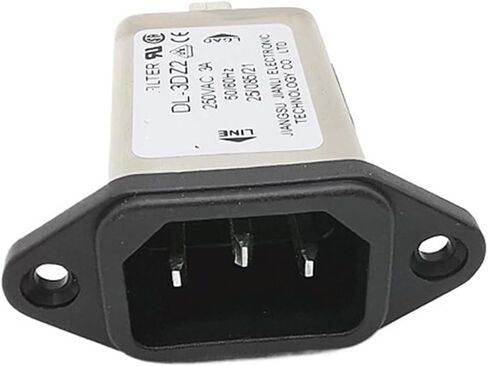 مرشح مخرج التيار المتردد DL-3DZ2 DL-10DZ2 3A 10A الطاقة (DL-3DZ2 3A) in Kuwait