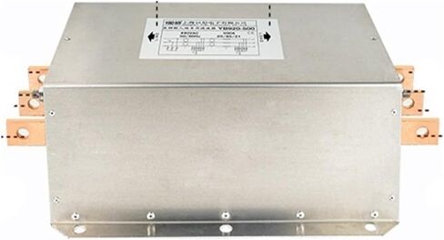 YB960 Output Copper busbar Three-Phase Three-Wire AC 380V Inverter servo Drive Dedicated Output Power Filter(YB960-1000A 450~500KW) in Saudi Arabia